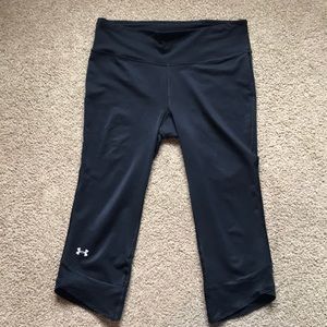 Under Armour Heat Gear Capris